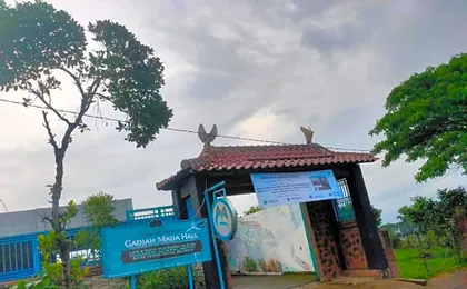 Gadjah Mada Hall Cafe & Penginapan