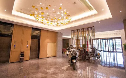 Starway Hotel Zhoukou Shenqiu Angang