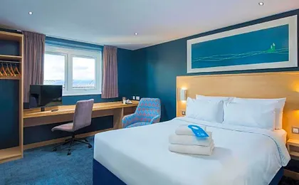 Travelodge Oswestry