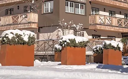 ARBOR Hotel & Apartments