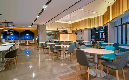 Holiday Inn Express Pinghu, an IHG Hotel