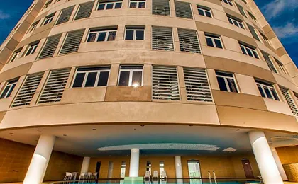 Luxfort 118 Service Suites