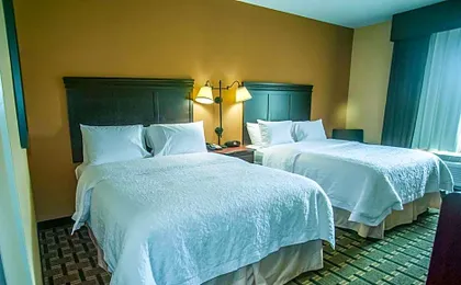 Hampton Inn & Suites Palestine