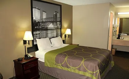 Super 8 by Wyndham Bossier City/Shreveport Area