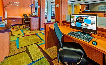 Fairfield Inn & Suites by Marriott Oklahoma City Nw Expressway/Warr Acres