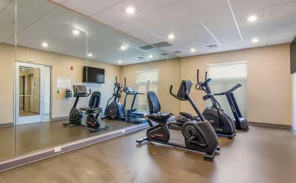 Sleep Inn & Suites Park City-Wichita North