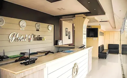 Hotel Platinum