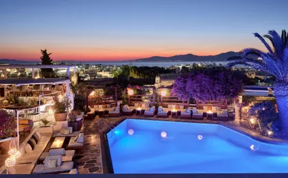 Belvedere hotel