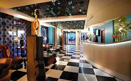 Konak Hotel Taksim