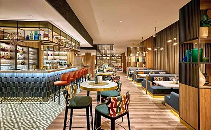 Courtyard by Marriott Berlin City Center