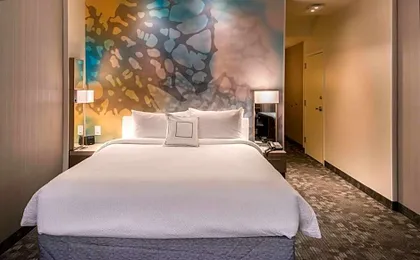 Courtyard by Marriott Hot Springs