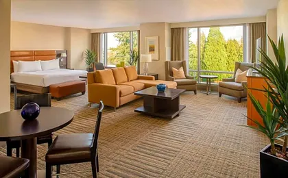 Hilton Vancouver Washington