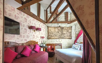 Hotel Minerve