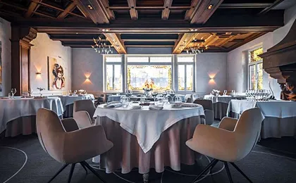 L'auberge Du Cheval Blanc et Spa