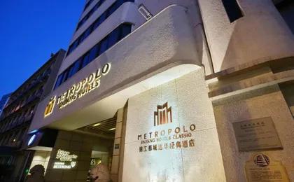 Jinjiang Metropolo Hotels Classiq Jing an