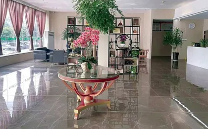 GreenTree Inn Xuyi Bus Station