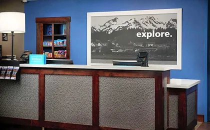 Hampton Inn & Suites Portland/Vancouver