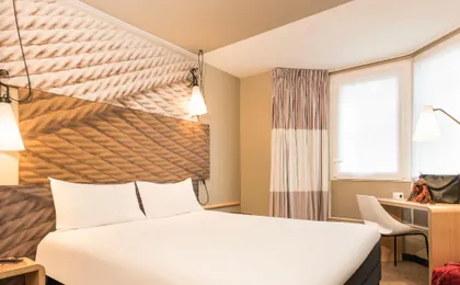 IBIS PARIS GARE DU NORD CHATEAU LANDON 10EME