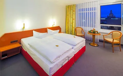 Hotel Am Terrassenufer, WorldHotels Distinctive