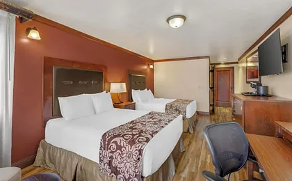 Best Western Plus Greenwell Inn