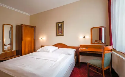 Wellness Hotel Lužan