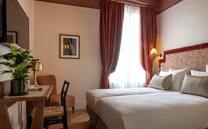 Hôtel Fougère