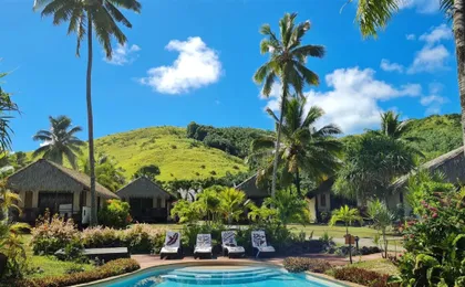 Tamanu Beach Resort