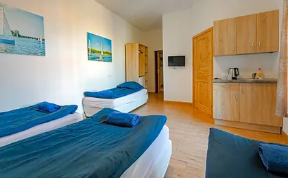 SSW Grand Hostel Iława