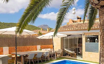 Casa Mistela