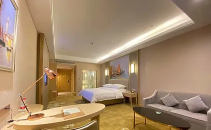 Vienna Hotel Jiangxi Yongxin Shizheng Square
