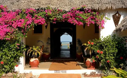Villa Kiva Boutique Hotel