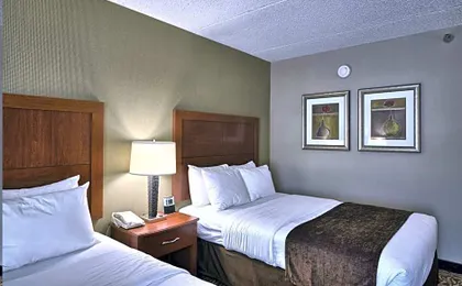 Clarion Inn & Suites Cortland - University Area