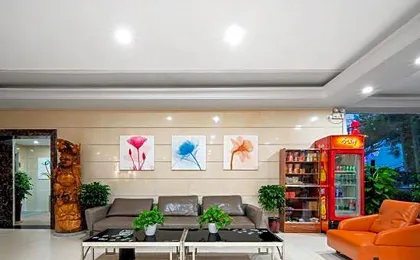 Xiushuiwan Business Hotel