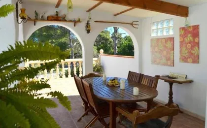 Casa Sanda - Idyllic Private Spanish Villa