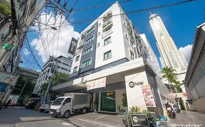 My Hotel Pratunam