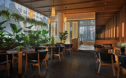 Pendry Manhattan West - Garden Room