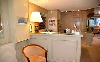 The Originals City, Hôtel Chantecler, Le Mans