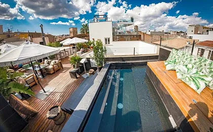 Puro Hotel Oasis Urbano