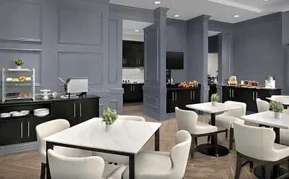 Residence Inn by Marriott Richmond Downtown