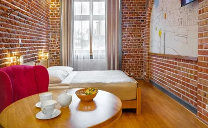 Aparthotel Stare Miasto