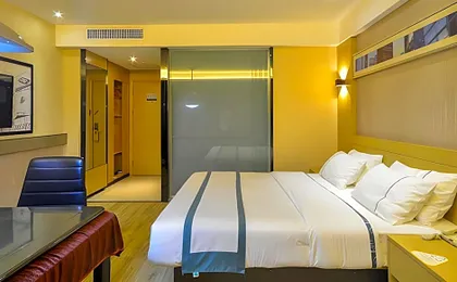City Comfort Inn Jingzhou Jianli Jiangcheng Road