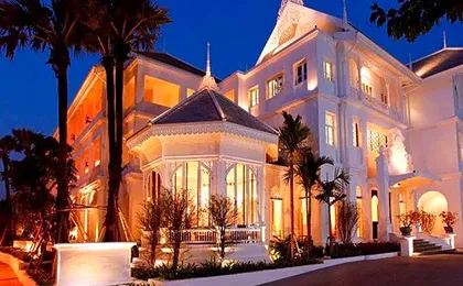Ping Nakara Boutique Hotel And Spa