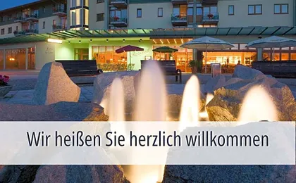 Hotel Am Kurhaus mit erstem Ayurveda Center Sachsens - direkt am Gesundheitsbad ACTINON & Kurpark