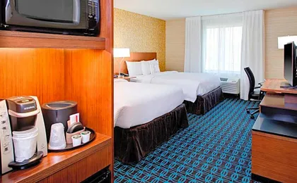 Fairfield Inn & Suites by Marriott Bakersfield North/Airport