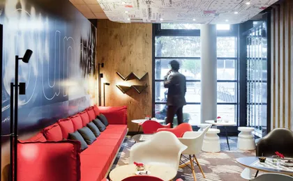 Bar Lounge