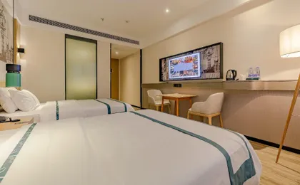 City Comfort Inn Chengdu Wenjiang Pearl River Plaz
