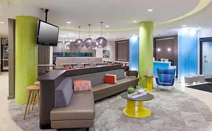 SpringHill Suites by Marriott Orlando at SeaWorld®