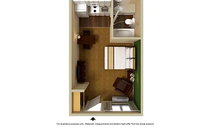 Extended Stay America Suites - Seattle - Tukwila