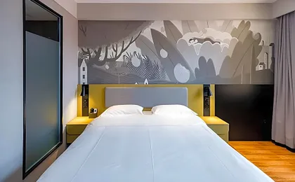 Thank Inn Hotel Tianjin Ji County Zhongchang Road