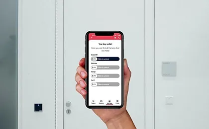 Anstatthotel Goldau - self-check-in